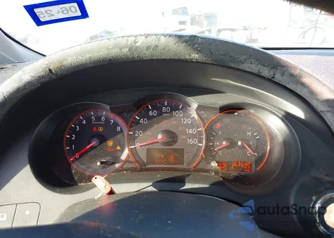 2009 Nissan Altima 2.5 S z USA, uszkodzony, nr VIN 1N4AL21E39N488917